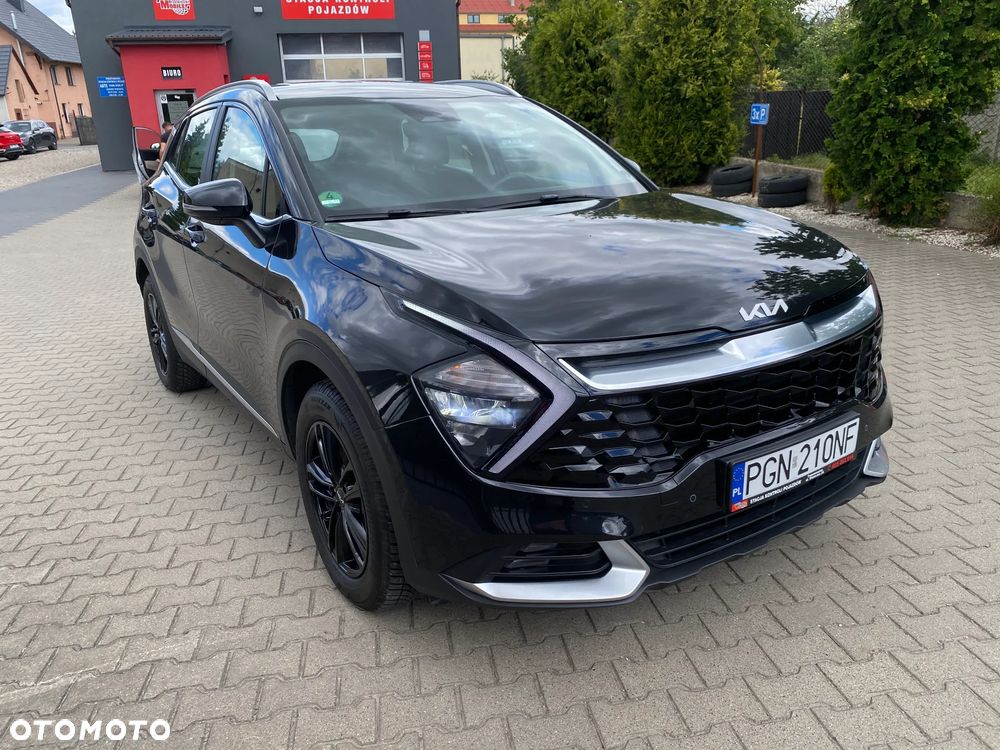Kia Sportage 1.6 T-GDI L 2WD DCT