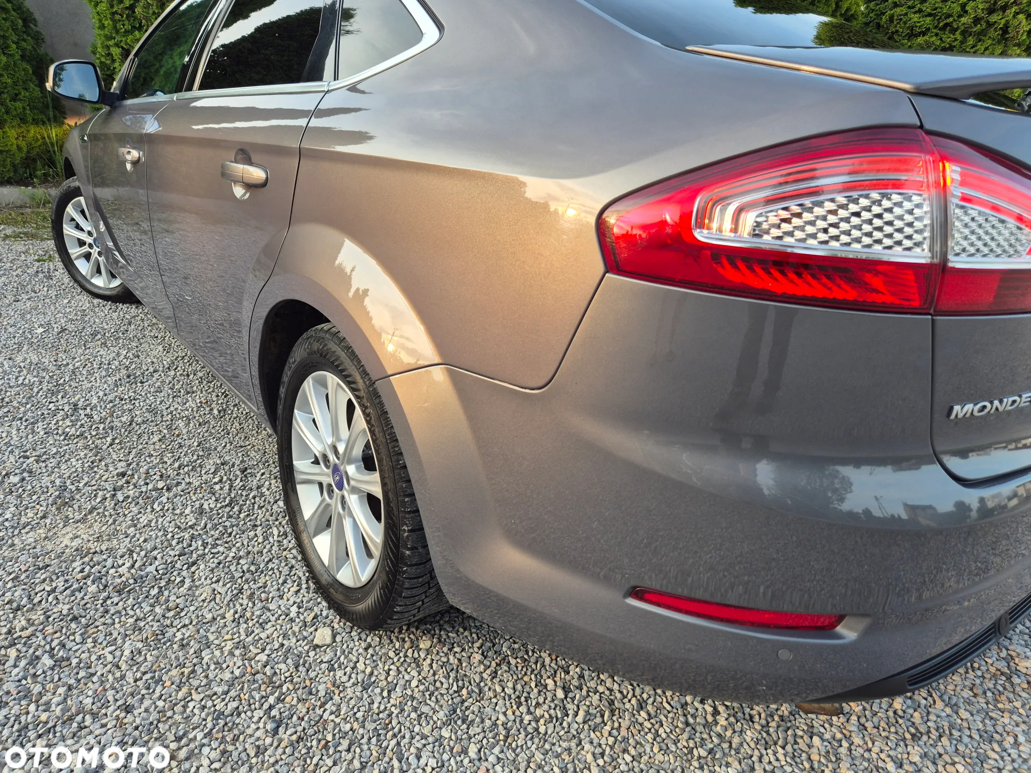 Ford Mondeo 1.6 TDCi Titanium - 13