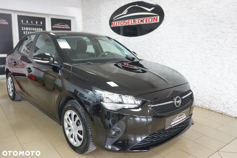 Opel Corsa 1.2 Start/Stop Edition - 8