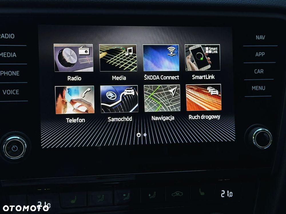 Skoda Octavia 2.0 TDI DSG Style - 34