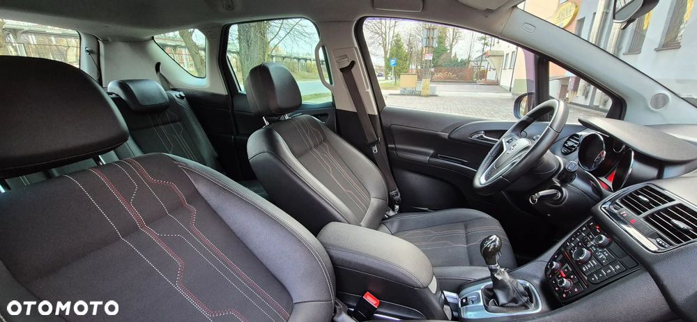 Opel Meriva 1.4 150 Jahre - 9