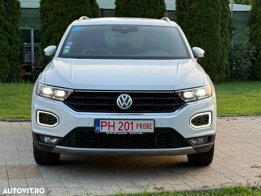 Volkswagen T-Roc 1.5 TSI OPF Style - 21