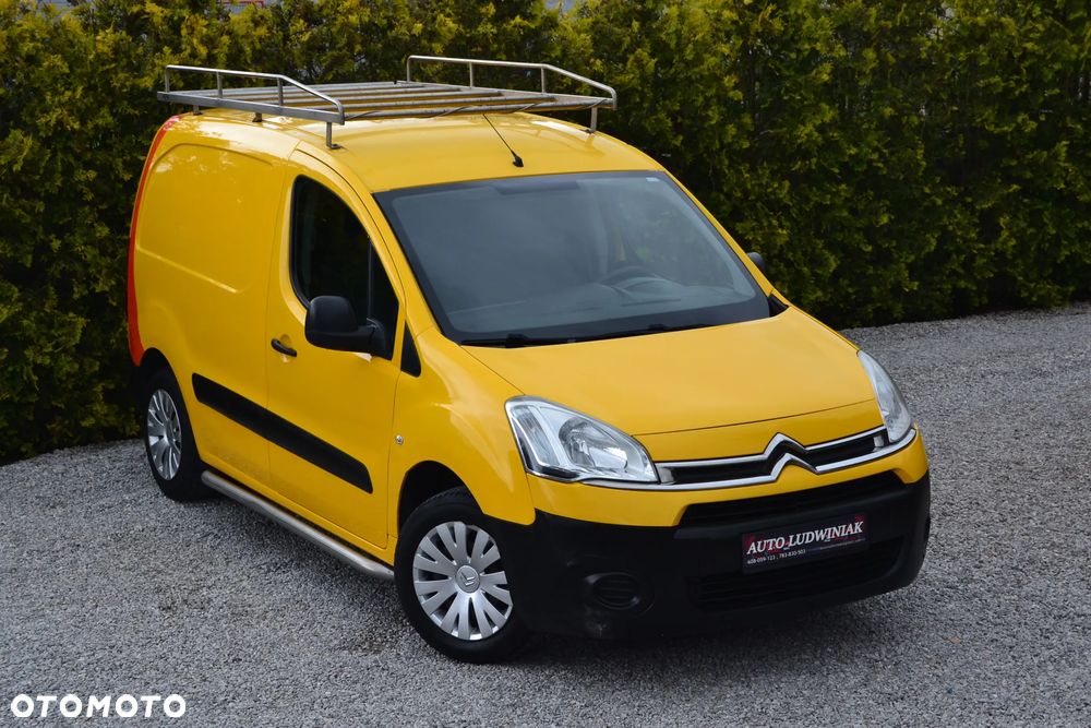 Citroën Berlingo - 12