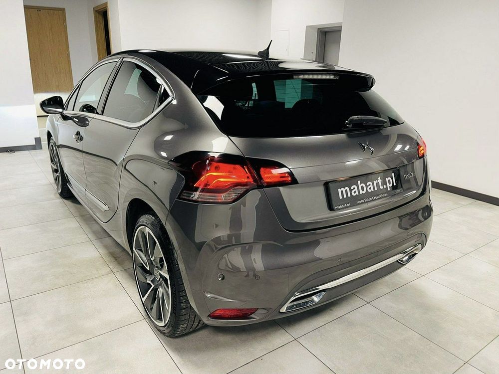 DS Automobiles DS 4 - 8