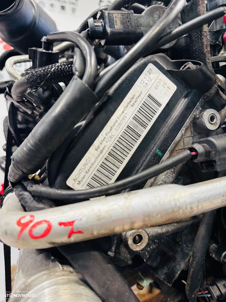 Motor PORSCHE PANAMERA 3.0/PORSCHE CAYENNE / Ref: CRC - 4