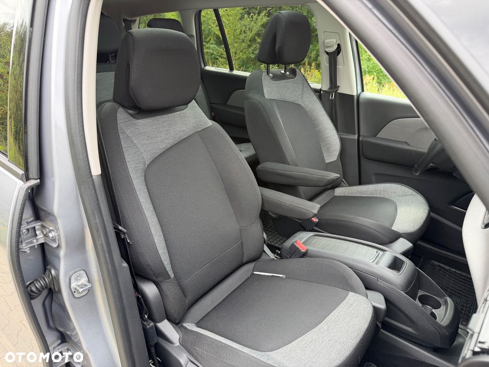 Citroën C4 SpaceTourer 2.0 BlueHDi Shine S&S EAT8 - 12