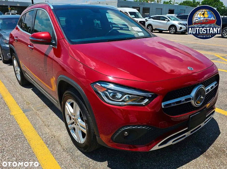 Mercedes-Benz GLA 250 4-Matic - 1