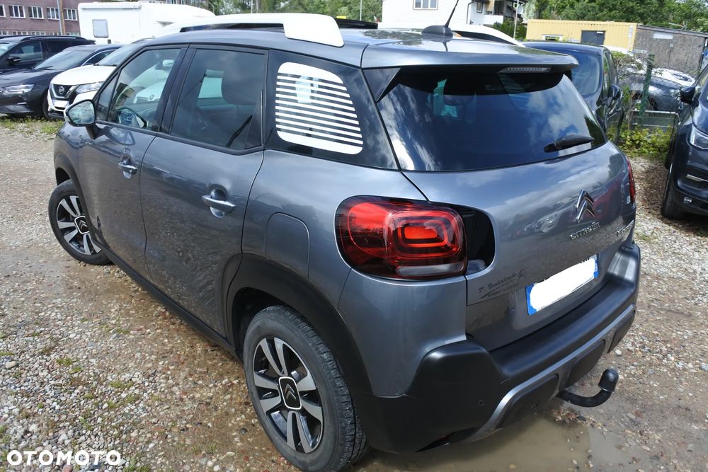 Citroën C3 Aircross PureTech 110 Stop & Start EAT6 OPF Shine - 3