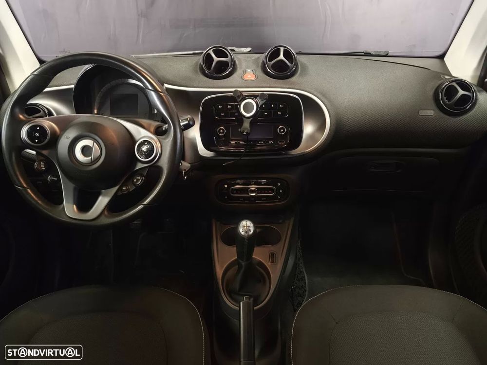 Smart ForTwo Coupé 1.0 Passion 71 - 19