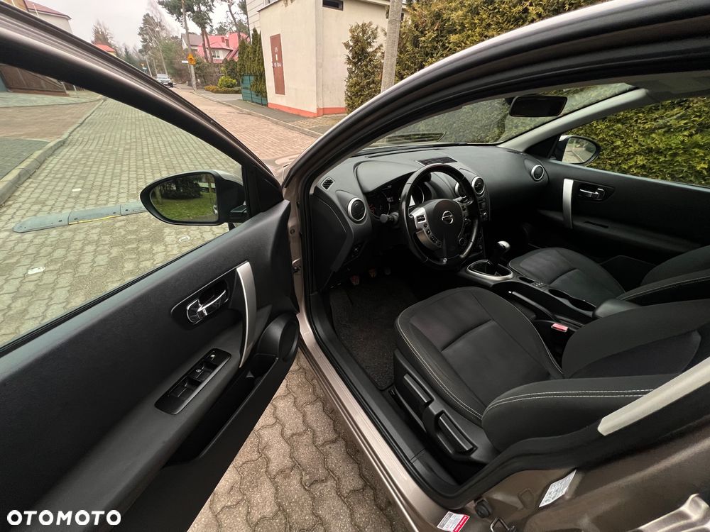 Nissan Qashqai 1.6 acenta Start/Stop - 10