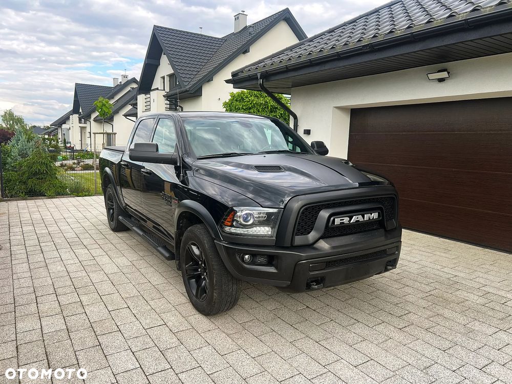 Dodge RAM - 2