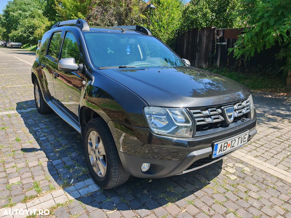 Dacia Duster 1.5 dCi 4x4 Laureate - 2