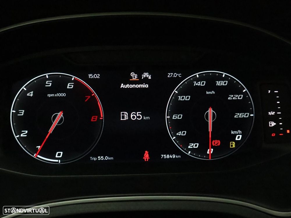 SEAT Ibiza 1.0 TSI Style - 16