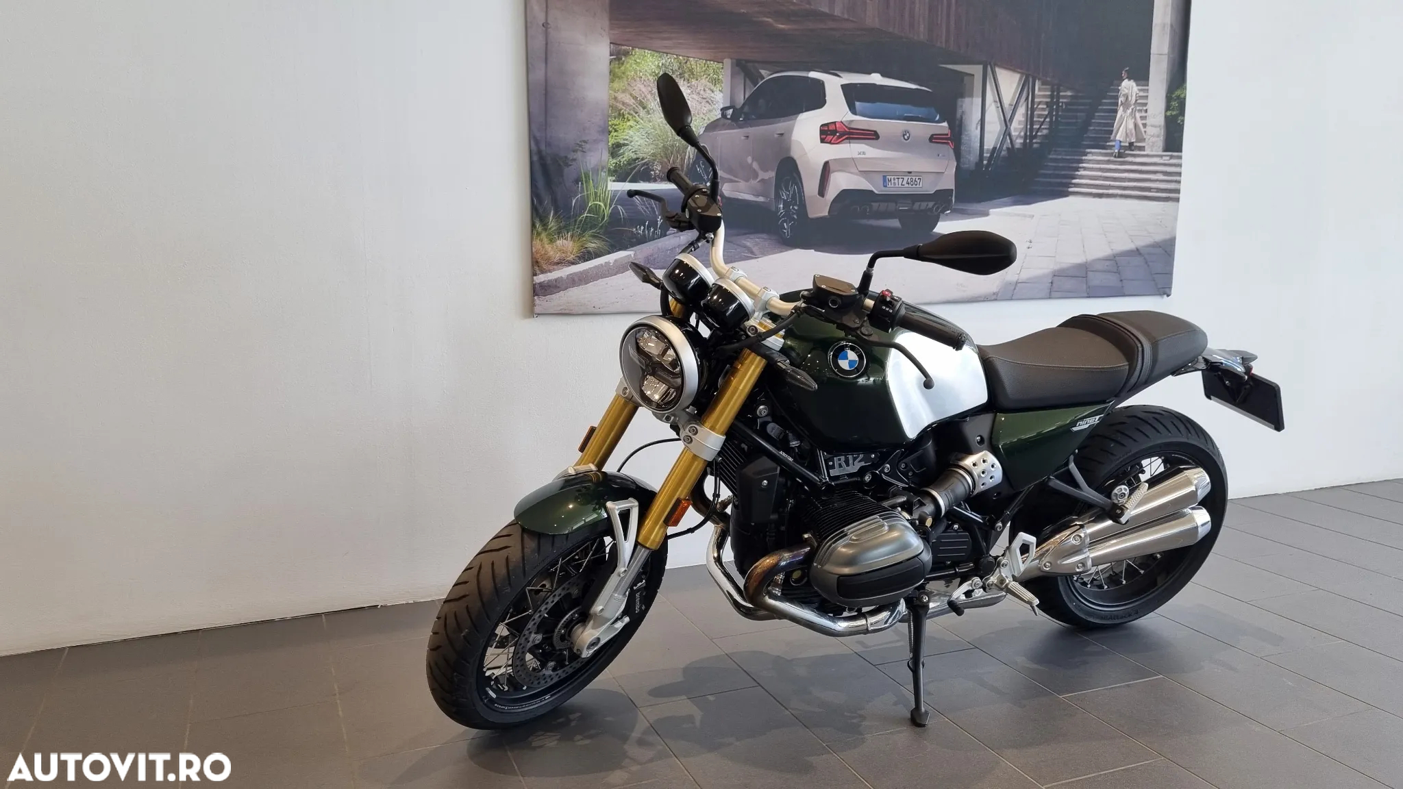 BMW R nineT - 6