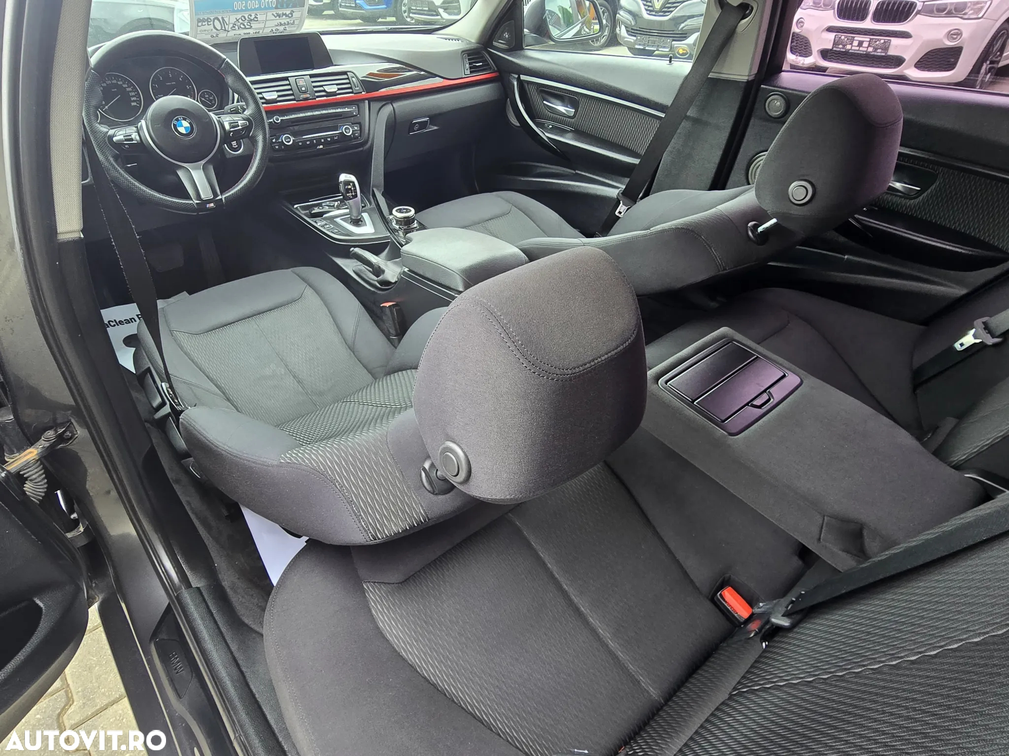 BMW Seria 3 320d xDrive Aut. Sport Line - 12