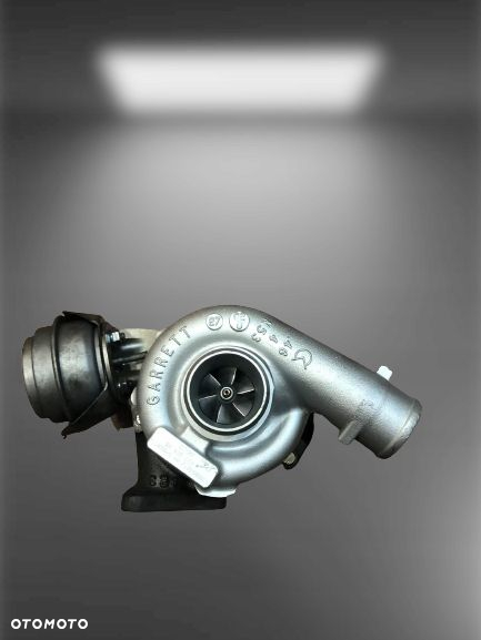 Turbosprezarka Turbina Saab 9-3 2.2 Tid 125 km