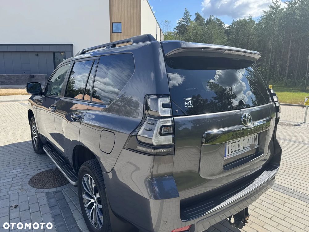Toyota Land Cruiser LC 2.8 D-4D Executive - 3