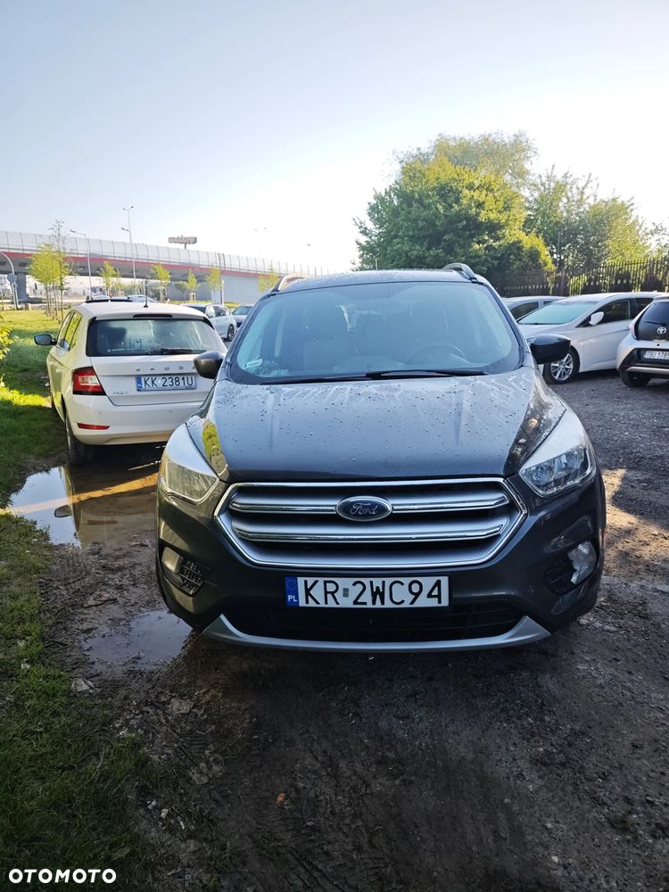 Ford Escape - 1