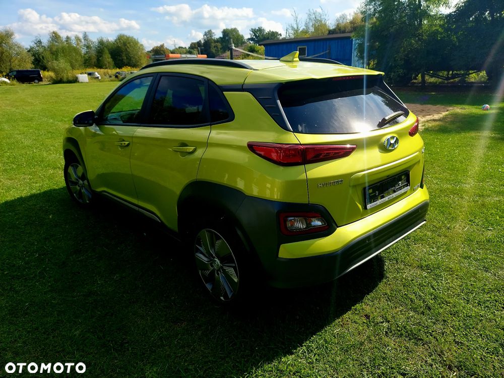 Hyundai Kona Style - 4