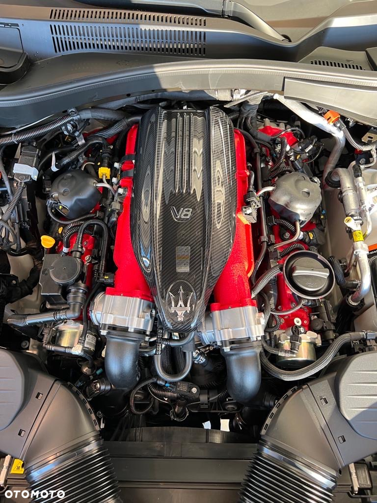 Maserati Levante Trofeo - 4