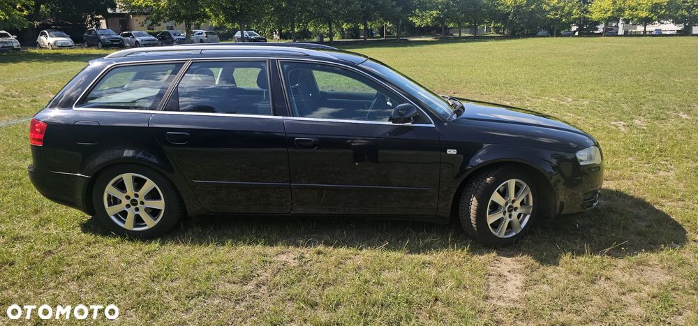 Audi A4 Avant 2.0 TDI DPF - 8
