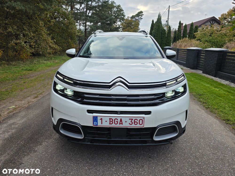 Citroën C5 Aircross 1.6 PureTech Shine EAT8 - 2