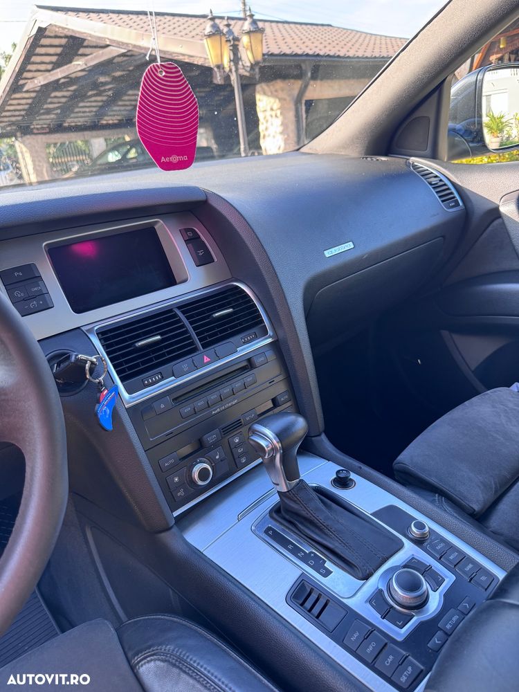 Audi Q7 3.0 TDI DPF Quattro Tip - 10