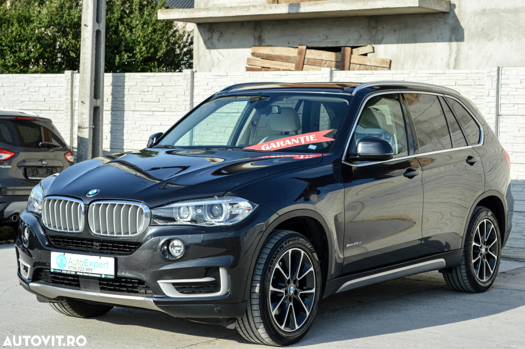 BMW X5 xDrive25d Sport-Aut. - 13