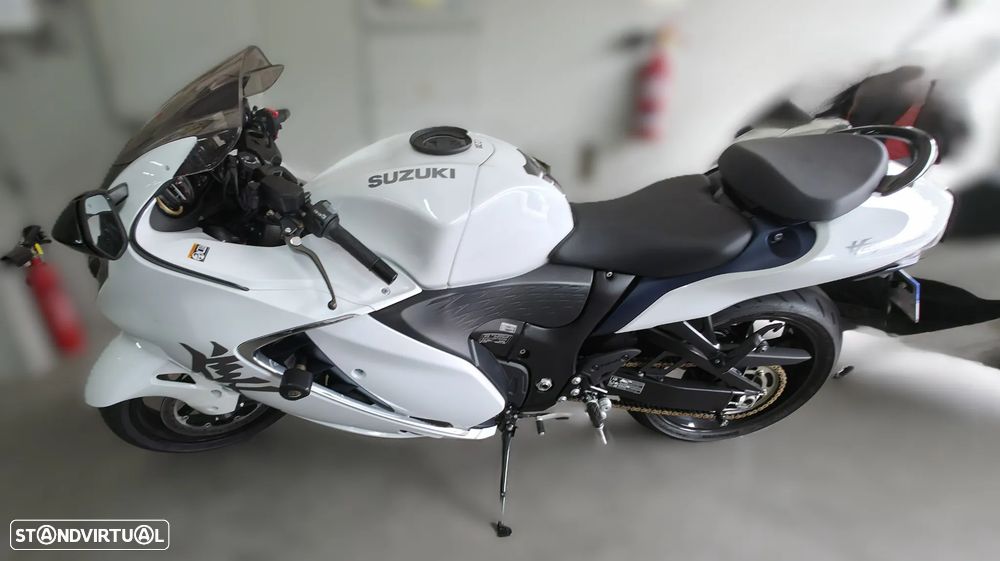 Suzuki Hayabusa GSX1300R Hayabusa - 6