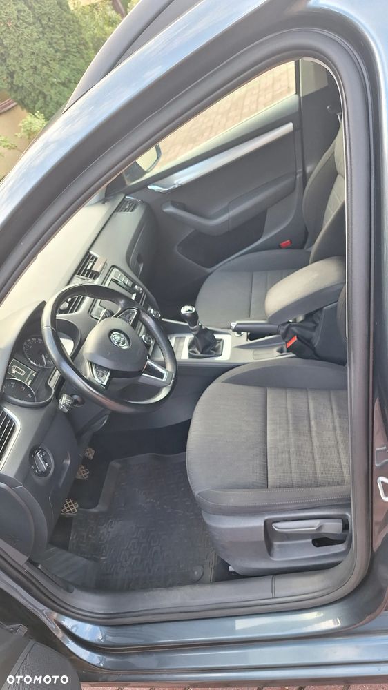 Skoda Octavia 1.4 TSI Style - 19