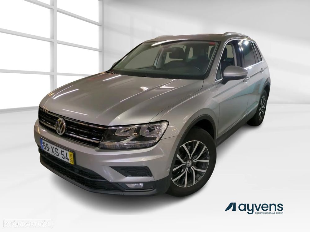 VW Tiguan 2.0 TDI Confortline DSG - 1