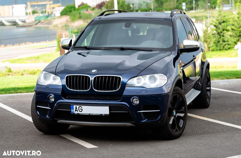 BMW X5 xDrive30d - 1