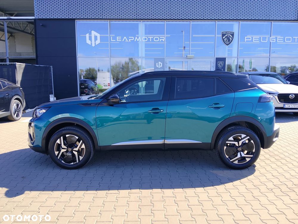 Peugeot 2008 PureTech mHEV GT E-DCS6 - 27