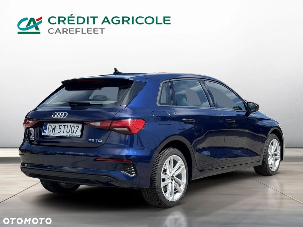 Audi A3 Sportback 35 TDI S Line S tronic - 5