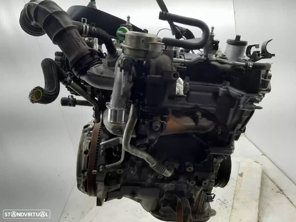 MOTOR COMPLETO TOYOTA COROLLA 2006 -1NDTV - 2