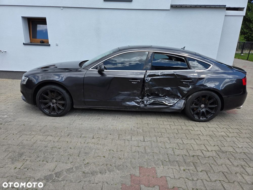 Audi A5 Limousine - 3