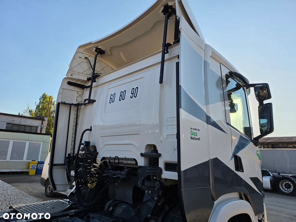 Kabina Scania G budowlana NGS - 8