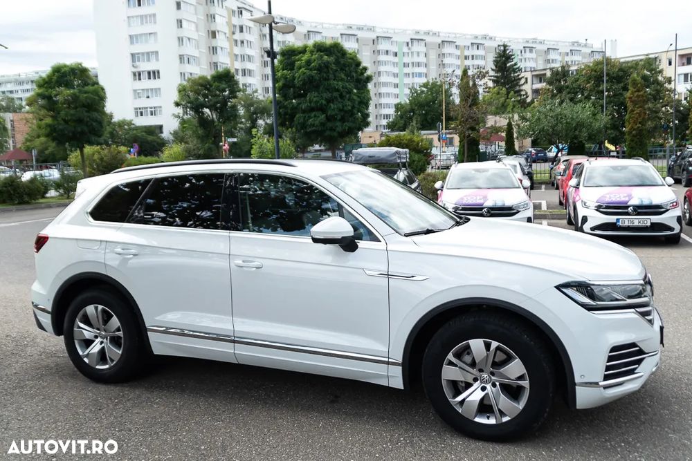 Volkswagen Touareg V6 TDI Elegance - 16