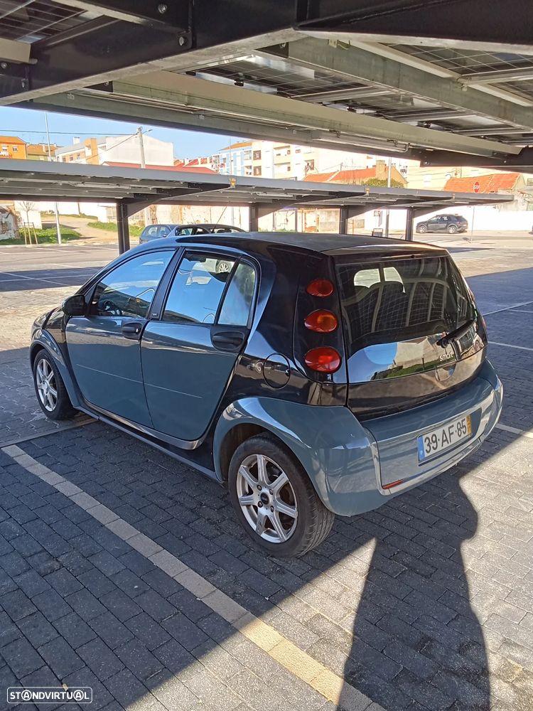 Smart ForFour Passion 75 - 6