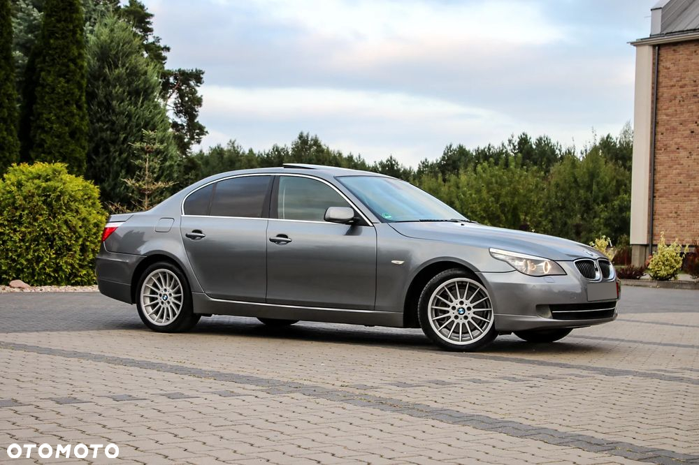BMW Seria 5 - 5