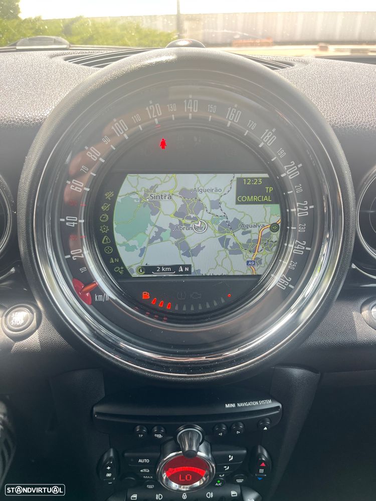 MINI Coupé John Cooper Works - 8