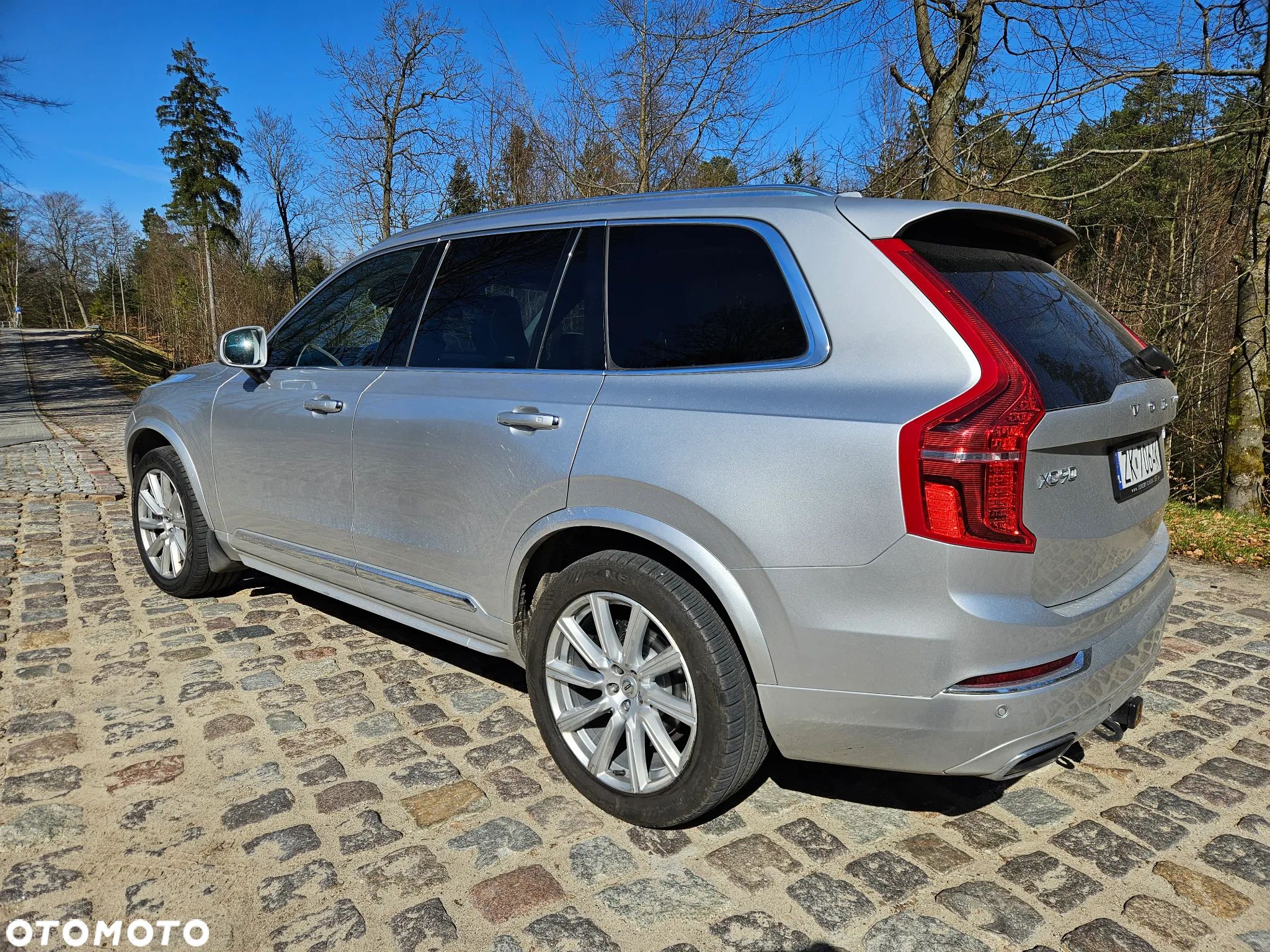 Volvo XC 90 T6 AWD Inscription 7os - 8