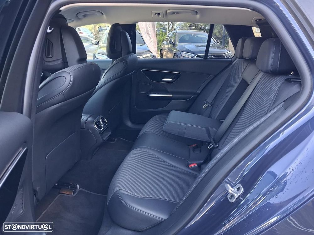 Mercedes-Benz C 300 e Avantgarde - 11