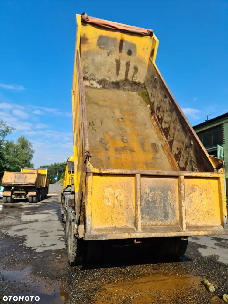 Kamaz 6540 - 7