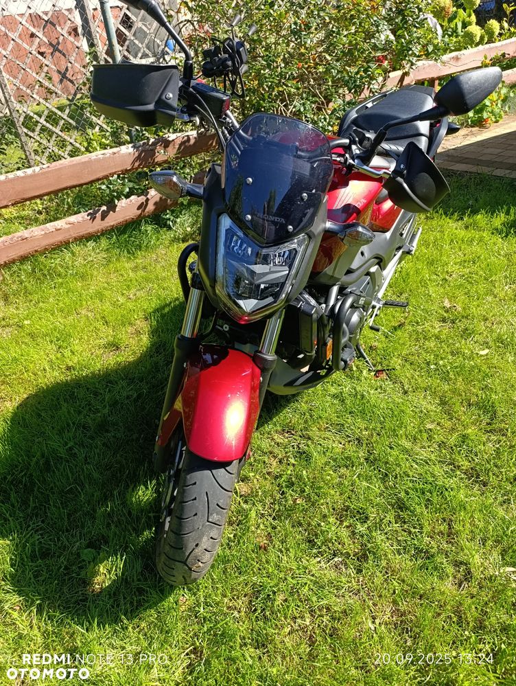 Honda NC - 2