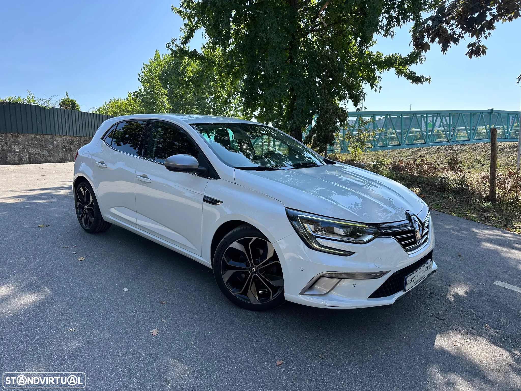 Renault Mégane 1.5 Blue dCi GT Line J18 - 1