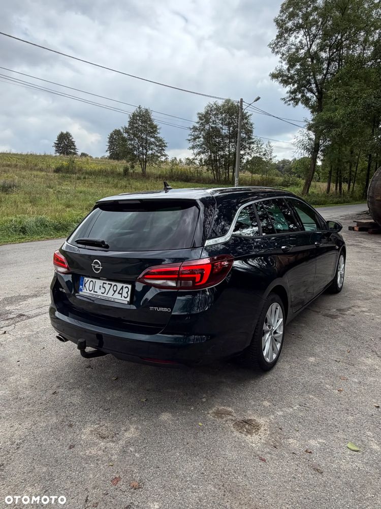 Opel Astra 1.6 CDTI Elite S&S - 6