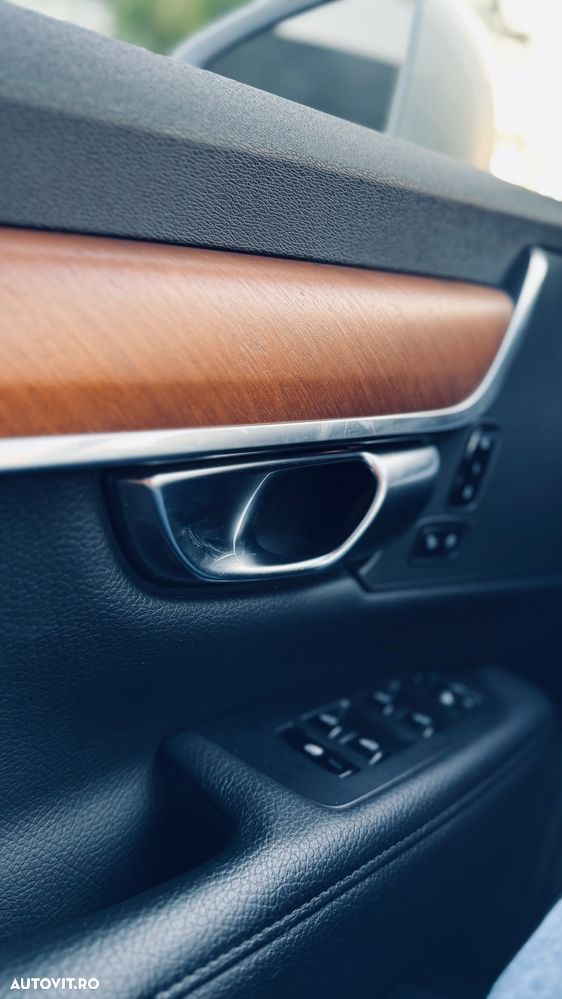 Volvo S90 D4 Geartronic Inscription - 29
