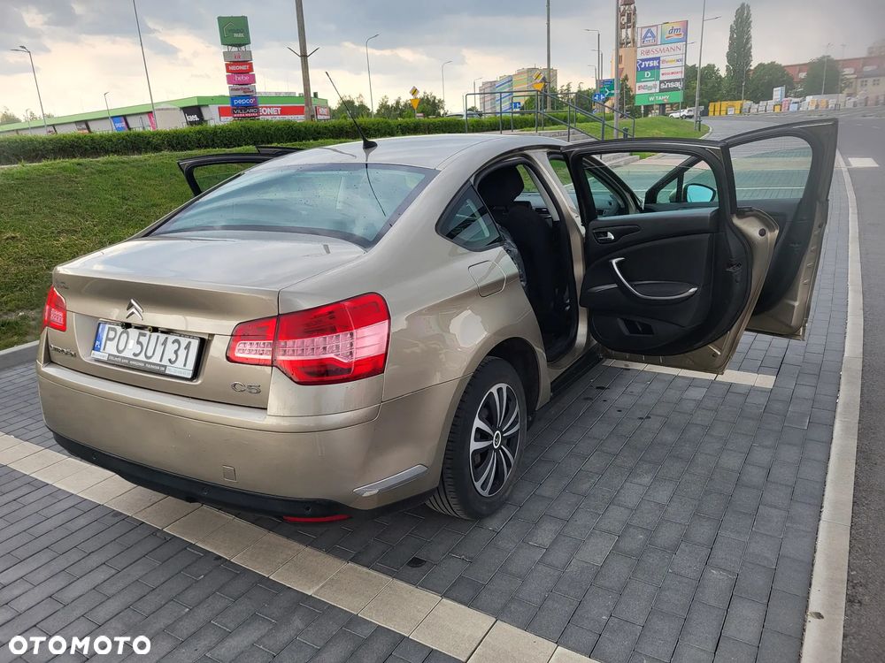 Citroën C5 1.6 HDi Attraction - 10