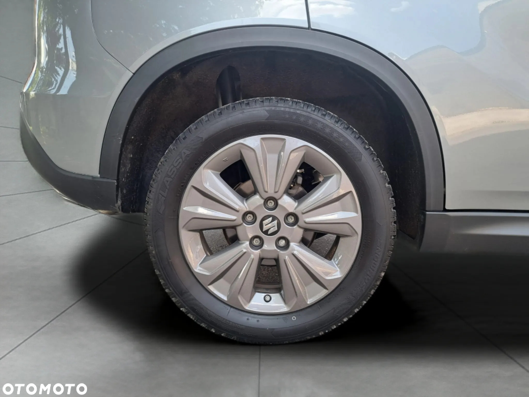Suzuki Vitara 1.4 Boosterjet SHVS Premium 2WD - 9